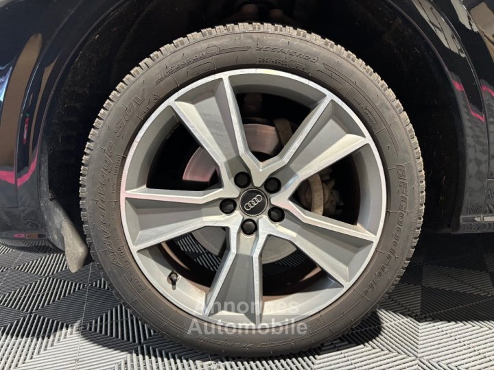 Audi Q5 20 TDI 190 S tronic 7 Quattro S line - 60