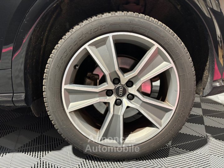 Audi Q5 20 TDI 190 S tronic 7 Quattro S line - 61