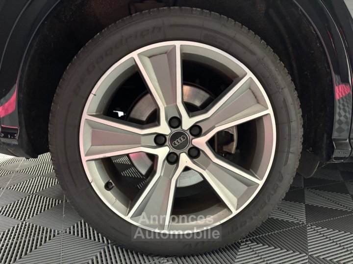 Audi Q5 20 TDI 190 S tronic 7 Quattro S line - 62