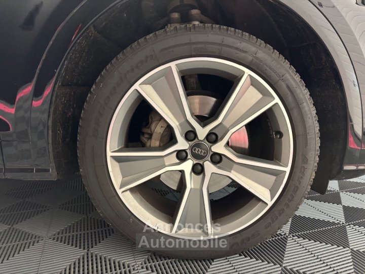 Audi Q5 20 TDI 190 S tronic 7 Quattro S line - 63