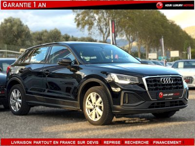 Audi Q2 35 TFSI 150ch VIRTUAL COCKPIT S-tronic 7   - 3