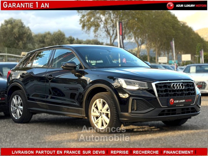 Audi Q2 35 TFSI 150ch VIRTUAL COCKPIT S-tronic 7 - 3