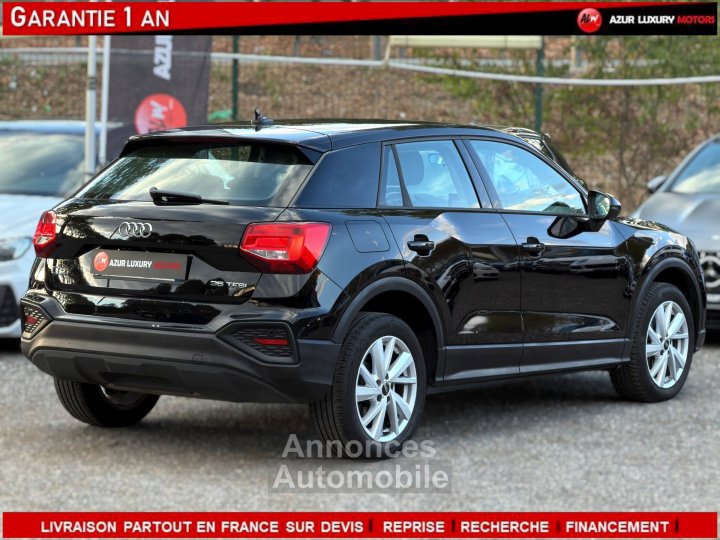 Audi Q2 35 TFSI 150ch VIRTUAL COCKPIT S-tronic 7 - 6