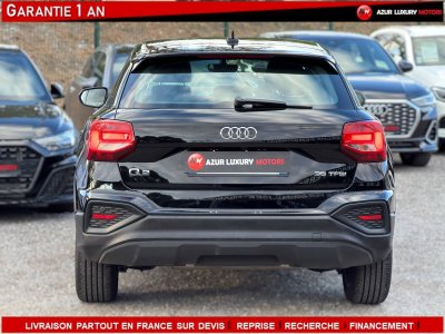 Audi Q2 35 TFSI 150ch VIRTUAL COCKPIT S-tronic 7   - 7