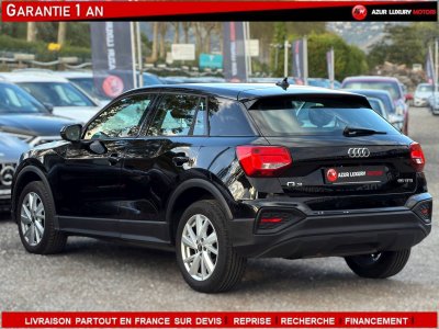 Audi Q2 35 TFSI 150ch VIRTUAL COCKPIT S-tronic 7   - 8