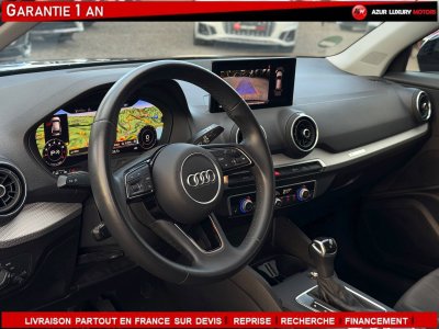 Audi Q2 35 TFSI 150ch VIRTUAL COCKPIT S-tronic 7   - 9