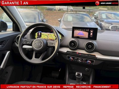 Audi Q2 35 TFSI 150ch VIRTUAL COCKPIT S-tronic 7   - 11