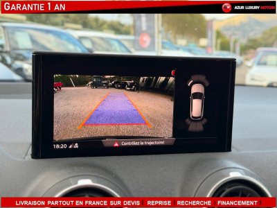 Audi Q2 35 TFSI 150ch VIRTUAL COCKPIT S-tronic 7   - 14