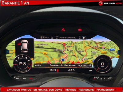 Audi Q2 35 TFSI 150ch VIRTUAL COCKPIT S-tronic 7   - 16