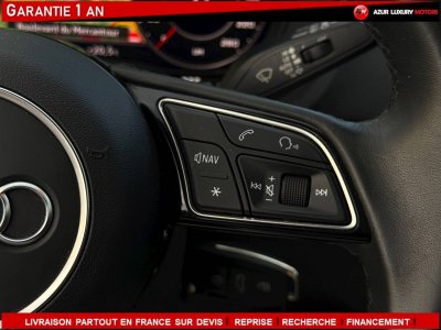 Audi Q2 35 TFSI 150ch VIRTUAL COCKPIT S-tronic 7   - 18