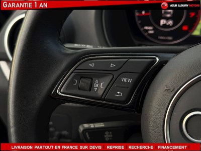 Audi Q2 35 TFSI 150ch VIRTUAL COCKPIT S-tronic 7   - 19