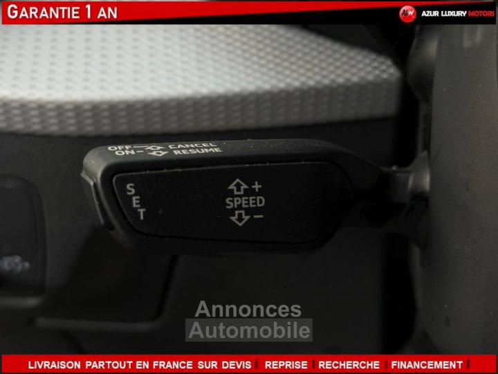 Audi Q2 35 TFSI 150ch VIRTUAL COCKPIT S-tronic 7 - 20
