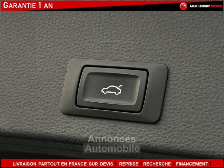 Audi Q2 35 TFSI 150ch VIRTUAL COCKPIT S-tronic 7 - 21
