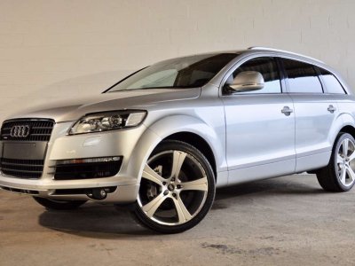 Audi Q7 30 TDi 233cv V6 24v Tiptronic   - 1