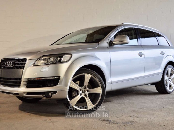 Audi Q7 30 TDi 233cv V6 24v Tiptronic - 1