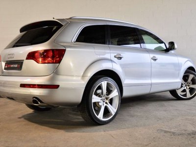 Audi Q7 30 TDi 233cv V6 24v Tiptronic   - 2