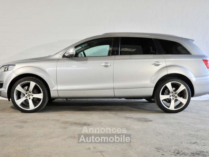 Audi Q7 30 TDi 233cv V6 24v Tiptronic - 3