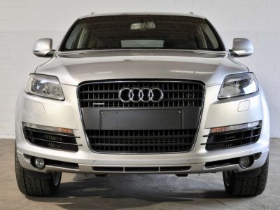 Audi Q7 30 TDi 233cv V6 24v Tiptronic   - 5