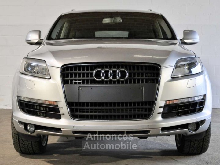 Audi Q7 30 TDi 233cv V6 24v Tiptronic - 5