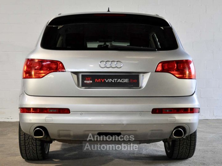 Audi Q7 30 TDi 233cv V6 24v Tiptronic - 6
