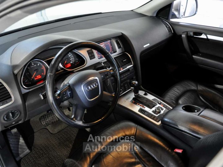 Audi Q7 30 TDi 233cv V6 24v Tiptronic - 7