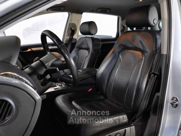 Audi Q7 30 TDi 233cv V6 24v Tiptronic - 8