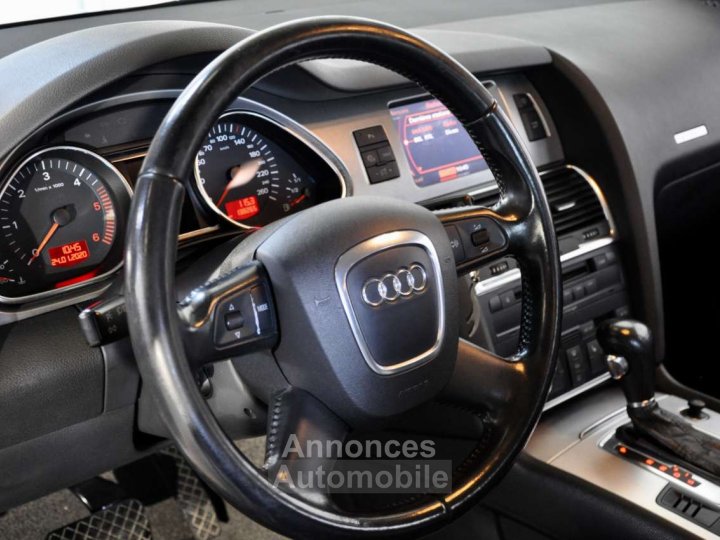 Audi Q7 30 TDi 233cv V6 24v Tiptronic - 10