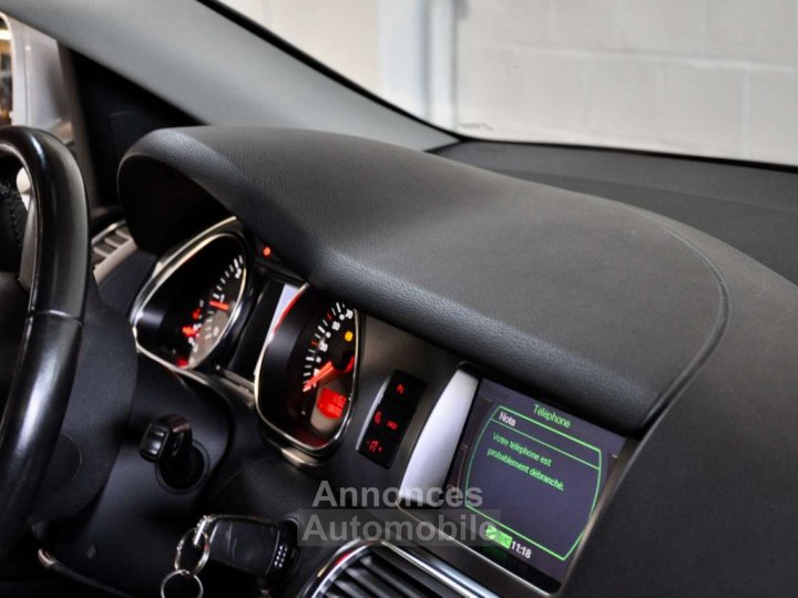 Audi Q7 30 TDi 233cv V6 24v Tiptronic - 13