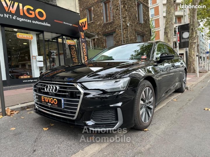 Audi A6 20 50 TFSIE 299H 265 PHEV HYBRID 179KWH S-LINE QUATTRO S-TRONIC BVA - 1