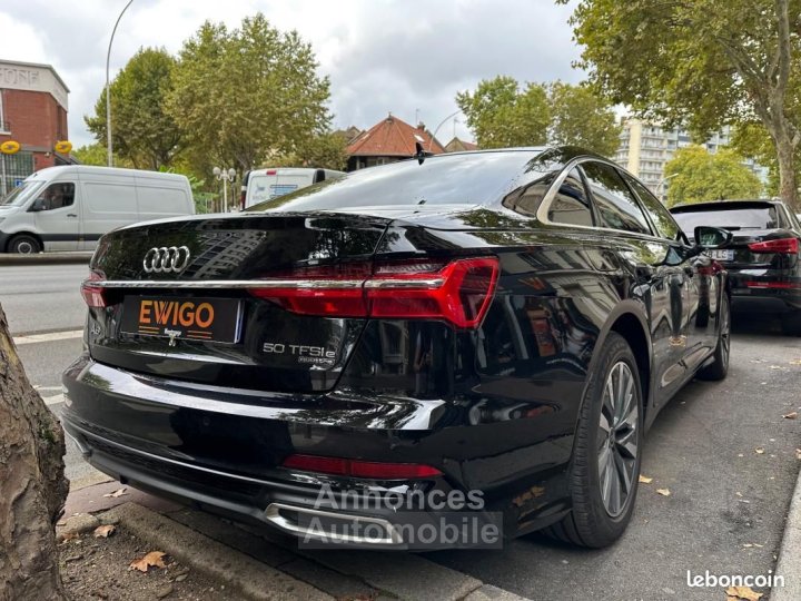 Audi A6 20 50 TFSIE 299H 265 PHEV HYBRID 179KWH S-LINE QUATTRO S-TRONIC BVA - 2