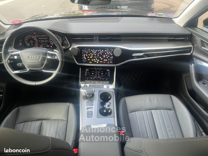 Audi A6 20 50 TFSIE 299H 265 PHEV HYBRID 179KWH S-LINE QUATTRO S-TRONIC BVA - 3