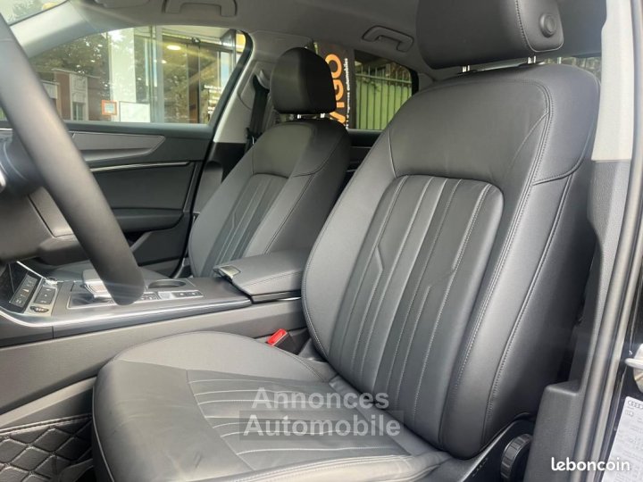 Audi A6 20 50 TFSIE 299H 265 PHEV HYBRID 179KWH S-LINE QUATTRO S-TRONIC BVA - 5