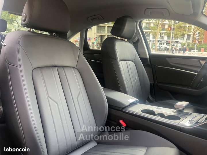 Audi A6 20 50 TFSIE 299H 265 PHEV HYBRID 179KWH S-LINE QUATTRO S-TRONIC BVA - 6