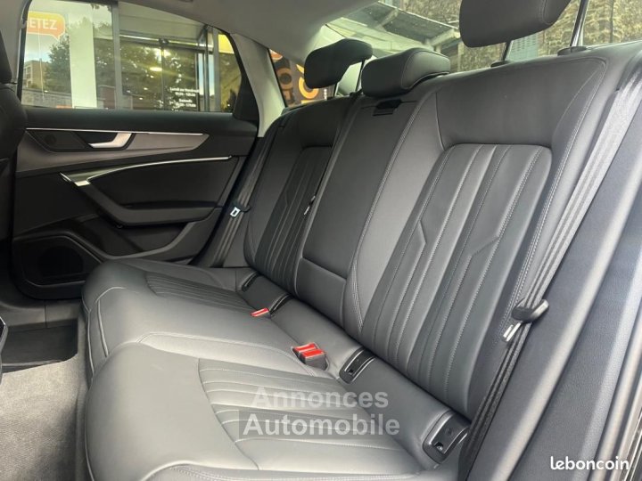 Audi A6 20 50 TFSIE 299H 265 PHEV HYBRID 179KWH S-LINE QUATTRO S-TRONIC BVA - 7