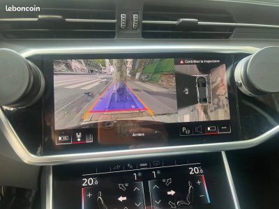 Audi A6 20 50 TFSIE 299H 265 PHEV HYBRID 179KWH S-LINE QUATTRO S-TRONIC BVA   - 9