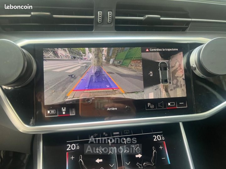 Audi A6 20 50 TFSIE 299H 265 PHEV HYBRID 179KWH S-LINE QUATTRO S-TRONIC BVA - 9