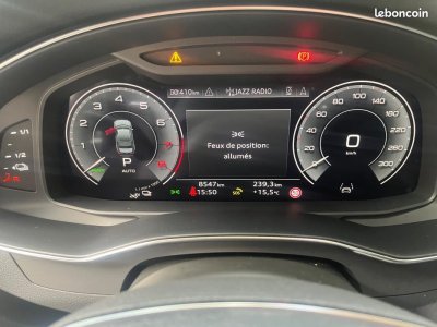 Audi A6 20 50 TFSIE 299H 265 PHEV HYBRID 179KWH S-LINE QUATTRO S-TRONIC BVA   - 10