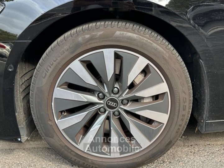 Audi A6 20 50 TFSIE 299H 265 PHEV HYBRID 179KWH S-LINE QUATTRO S-TRONIC BVA - 12