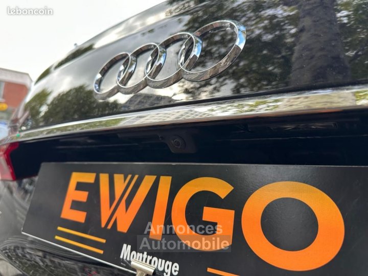 Audi A6 20 50 TFSIE 299H 265 PHEV HYBRID 179KWH S-LINE QUATTRO S-TRONIC BVA - 13