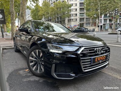 Audi A6 20 50 TFSIE 299H 265 PHEV HYBRID 179KWH S-LINE QUATTRO S-TRONIC BVA   - 14