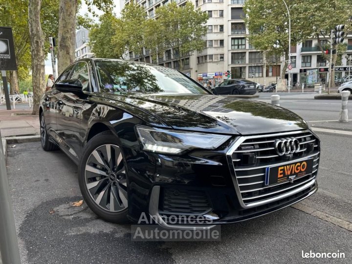 Audi A6 20 50 TFSIE 299H 265 PHEV HYBRID 179KWH S-LINE QUATTRO S-TRONIC BVA - 14