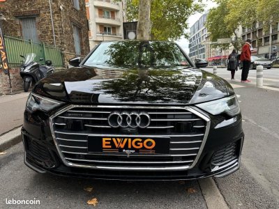 Audi A6 20 50 TFSIE 299H 265 PHEV HYBRID 179KWH S-LINE QUATTRO S-TRONIC BVA   - 15