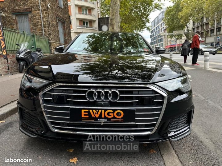 Audi A6 20 50 TFSIE 299H 265 PHEV HYBRID 179KWH S-LINE QUATTRO S-TRONIC BVA - 15