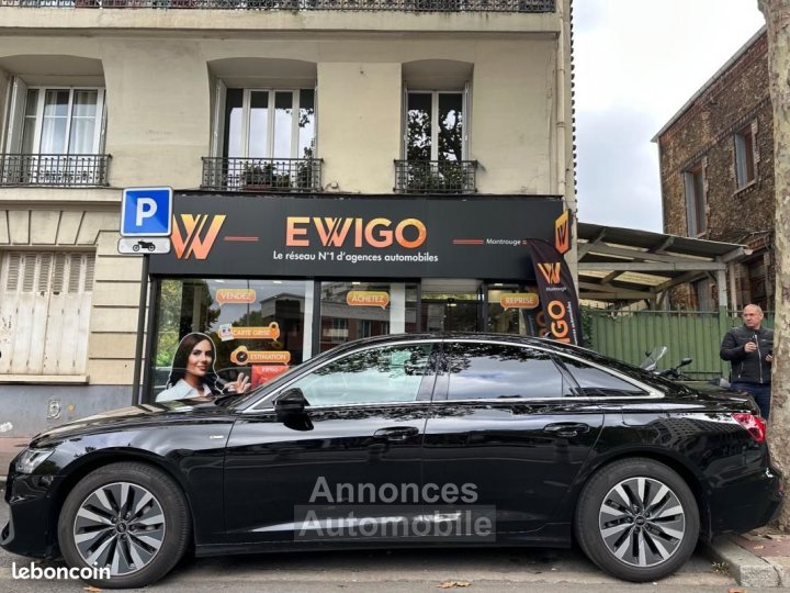 Audi A6 20 50 TFSIE 299H 265 PHEV HYBRID 179KWH S-LINE QUATTRO S-TRONIC BVA - 16