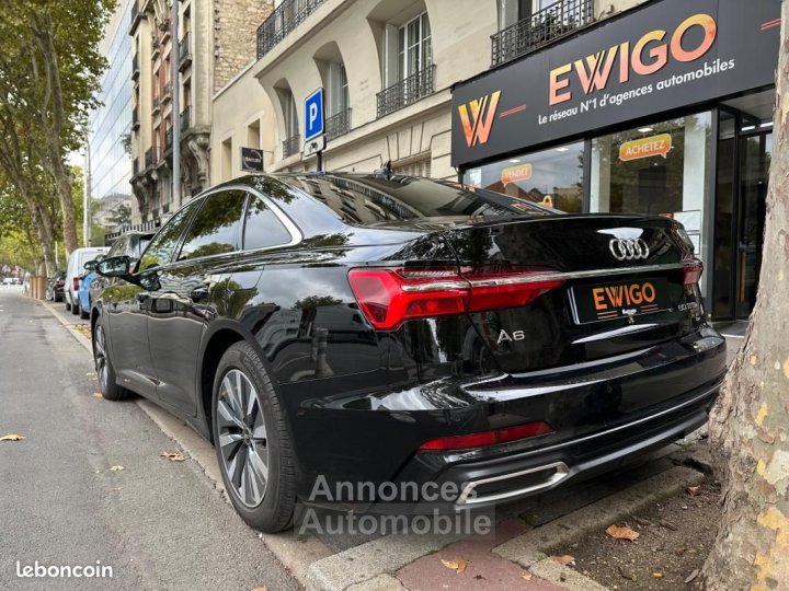 Audi A6 20 50 TFSIE 299H 265 PHEV HYBRID 179KWH S-LINE QUATTRO S-TRONIC BVA - 17