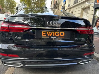 Audi A6 20 50 TFSIE 299H 265 PHEV HYBRID 179KWH S-LINE QUATTRO S-TRONIC BVA   - 18