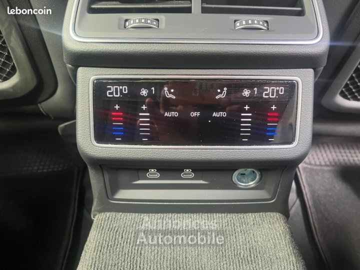 Audi A6 20 50 TFSIE 299H 265 PHEV HYBRID 179KWH S-LINE QUATTRO S-TRONIC BVA - 19