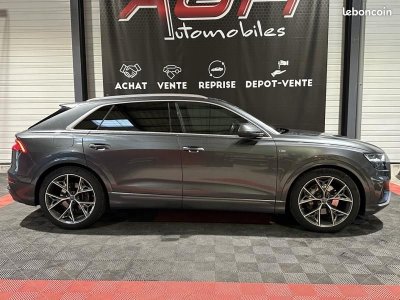 Audi Q8 50 TDI 286ch S line quattro tiptronic 8 17cv   - 3