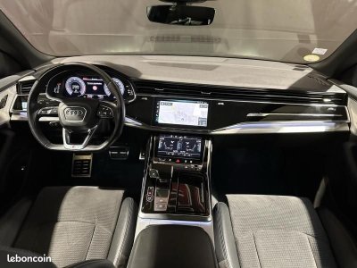 Audi Q8 50 TDI 286ch S line quattro tiptronic 8 17cv   - 10