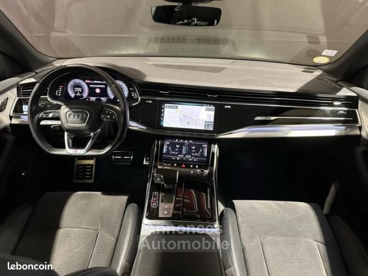 Audi Q8 50 TDI 286ch S line quattro tiptronic 8 17cv - 10